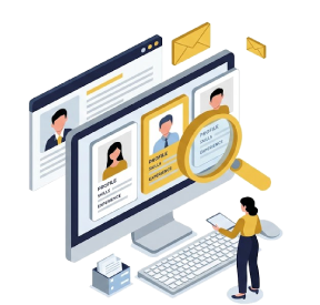 人事情報管理のイメージ