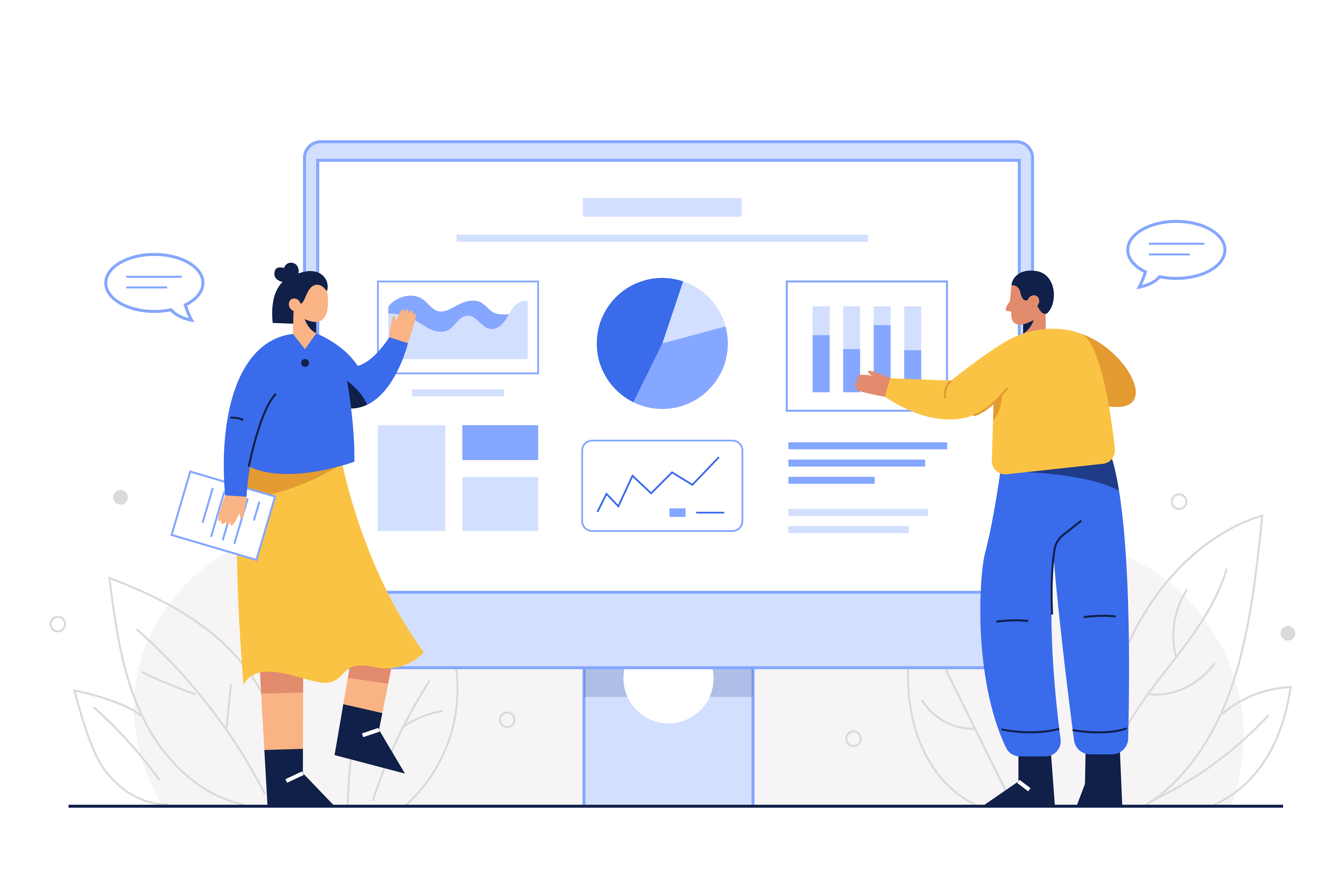 バックオフィス代行を活用した事例を紹介