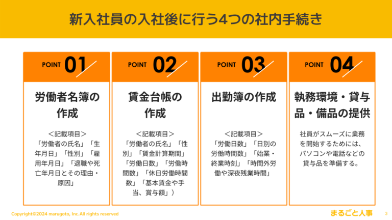 入社手続きで会社側が押さえるべき2025年法改正・社会保険拡大への対応ポイントも解説【新入社員チェックリスト付き】 | まるごと人事|成長企業 ...