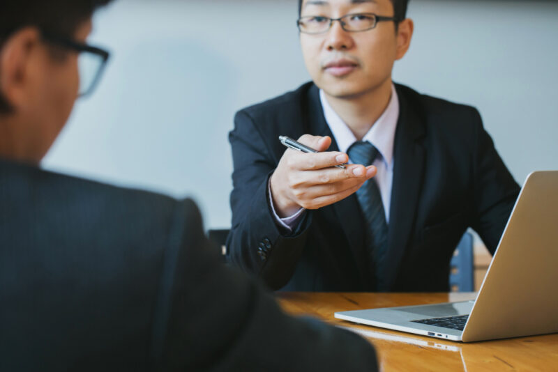 面接官の求められる役割とは