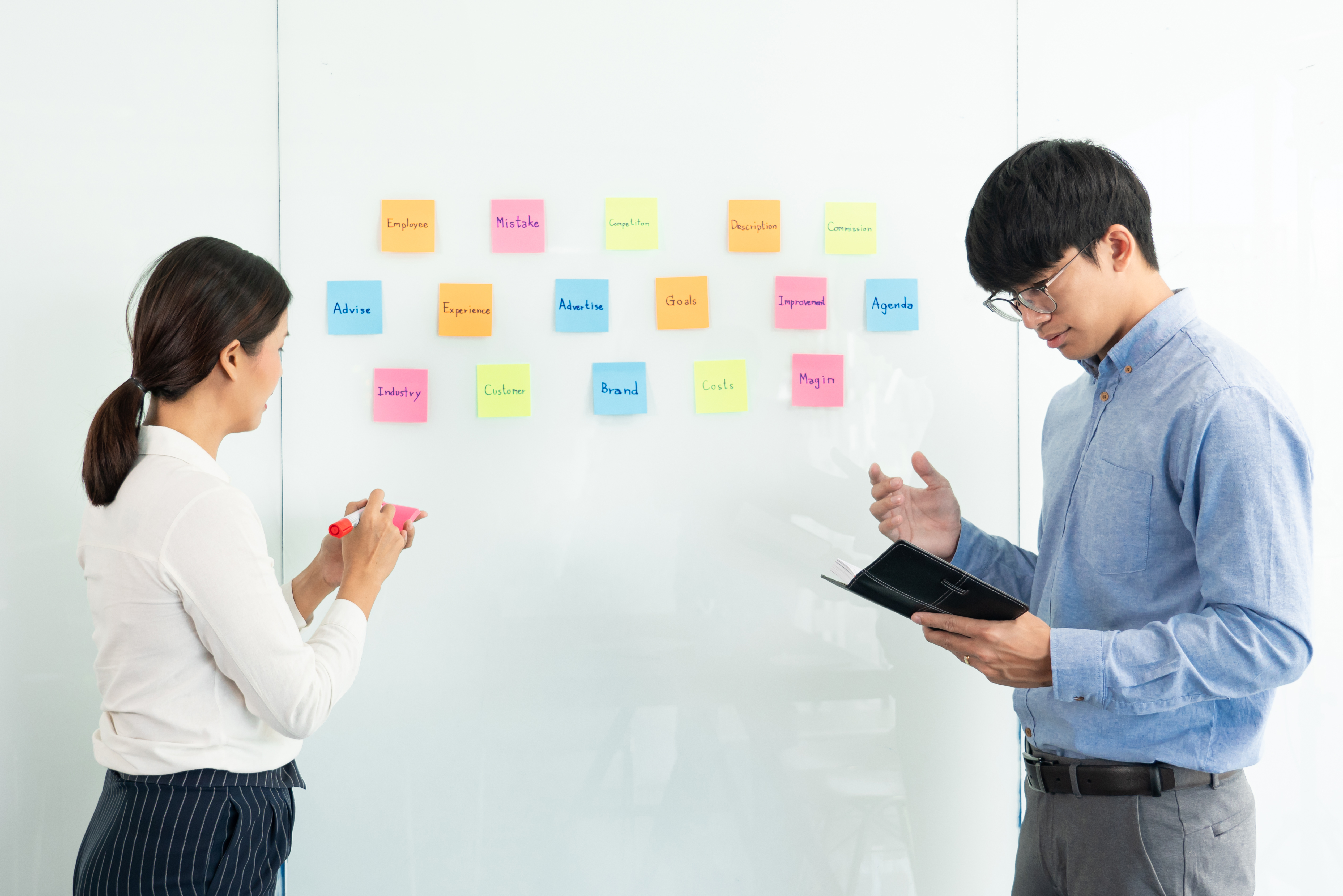 経理アウトソーシングサービス選びの3つのポイント