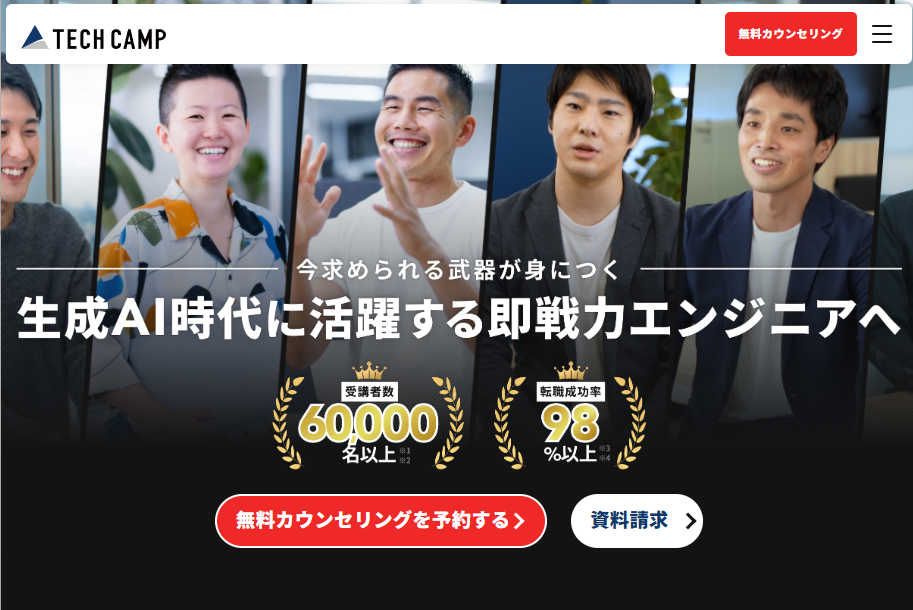 TECHCAMP