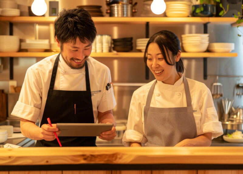飲食店の経理業務はまるごと管理部がおすすめ！